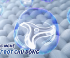 Nước giặt OMO Matic chuyên dụng cửa trước - Sạch thơm toàn diện, bọt tan biến