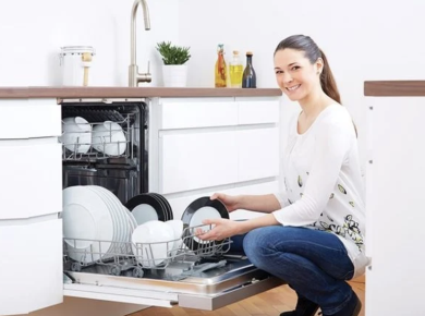 Cách rửa bát nhanh nhất - sạch sẽ trong 5 phút