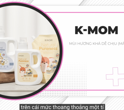 Giặt Đồ Cho Bé Và Các Nước Giặt Mình Đã Sử Dụng