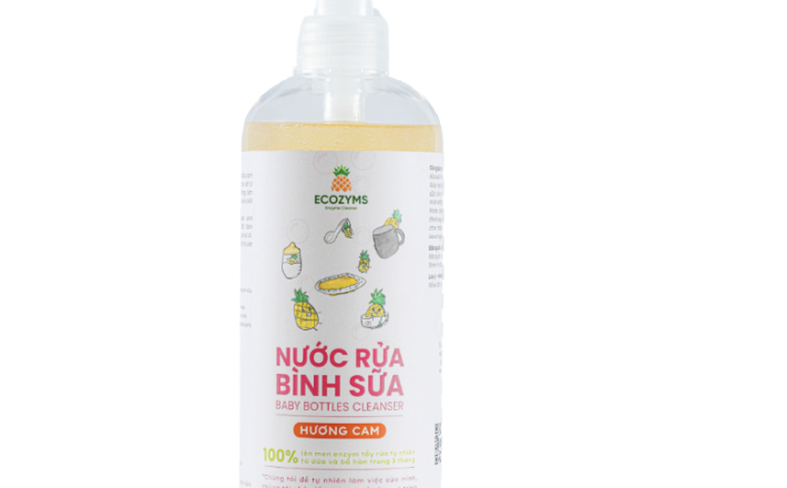 Nước Rửa Bình Sữa 500ml