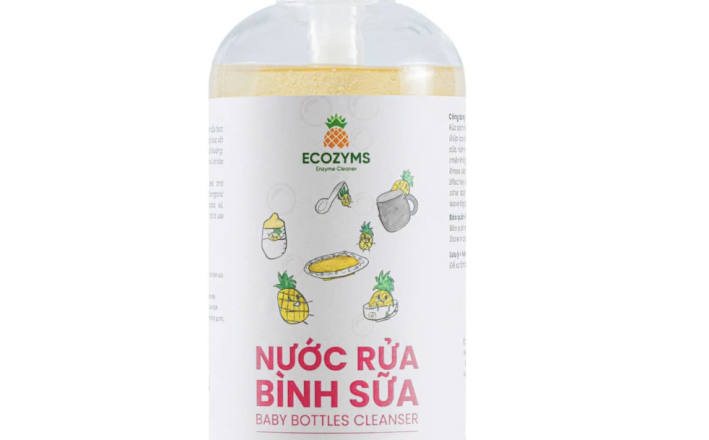Nước Rửa Bình Sữa 500ml