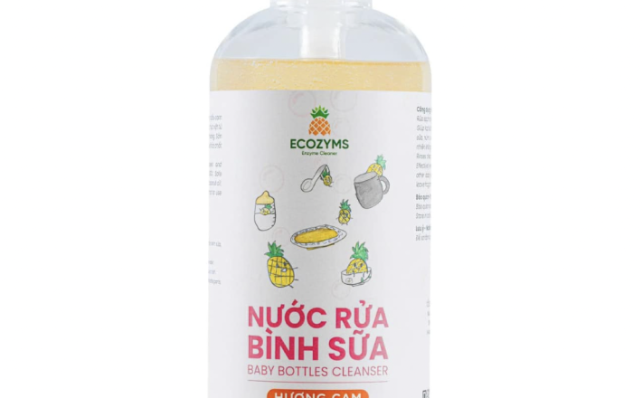 Nước Rửa Bình Sữa 500ml