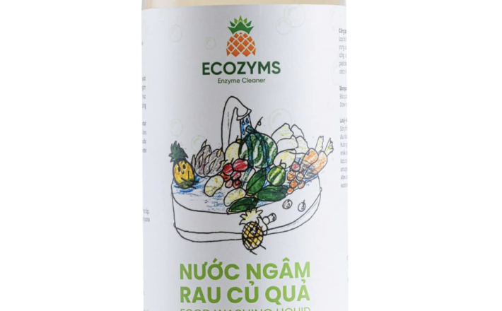Nước Ngâm Rau Củ Quả 1L