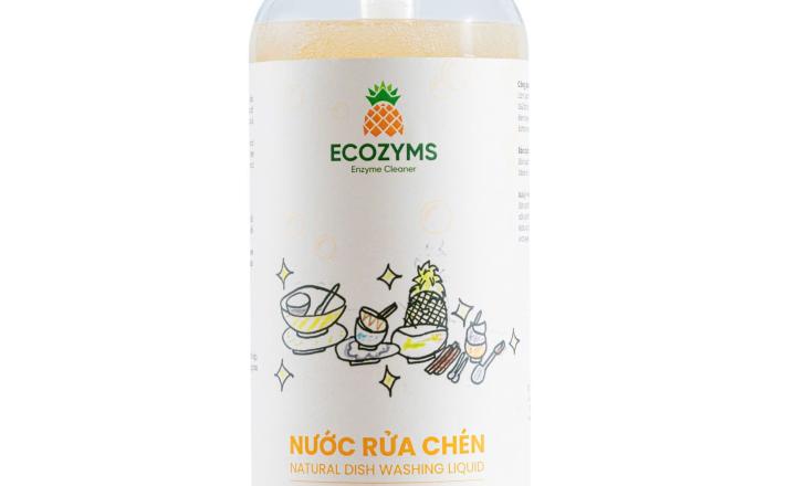 Nước Rửa Chén 1L