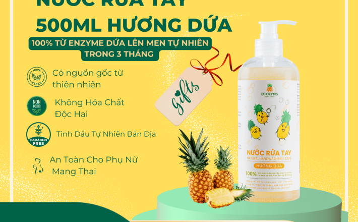 Nước Rửa Chén 500ml
