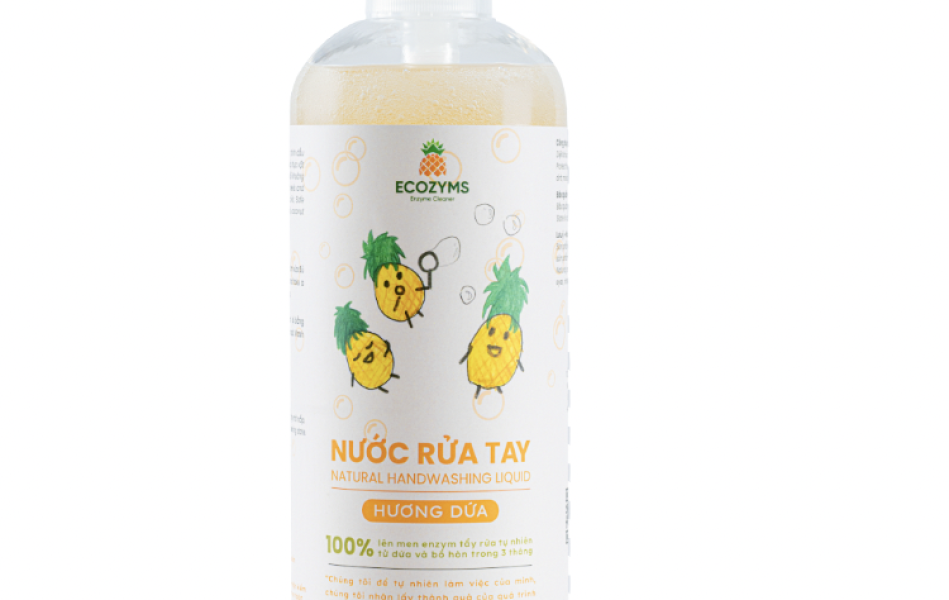 Nước Rửa Tay 500ml