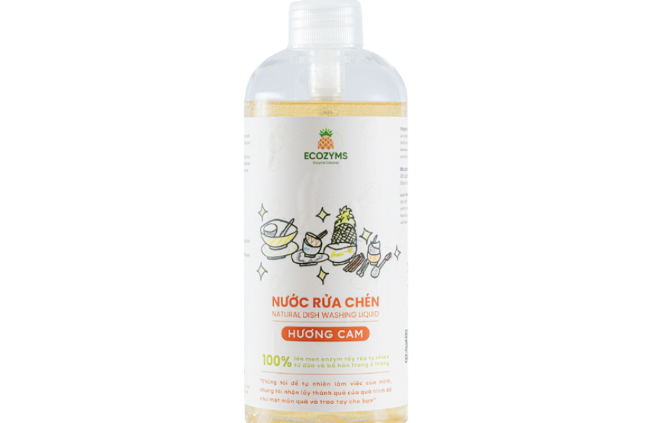 Nước Rửa Chén 1L