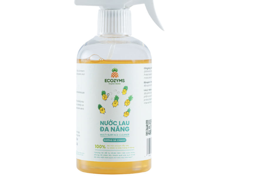 Nước Lau Đa Năng 350ml