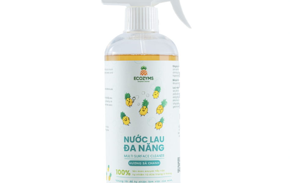 Nước Lau Đa Năng 500ml