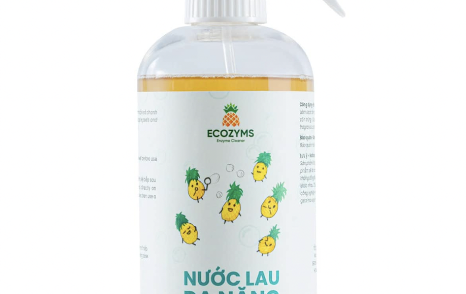 Nước Lau Đa Năng 350ml