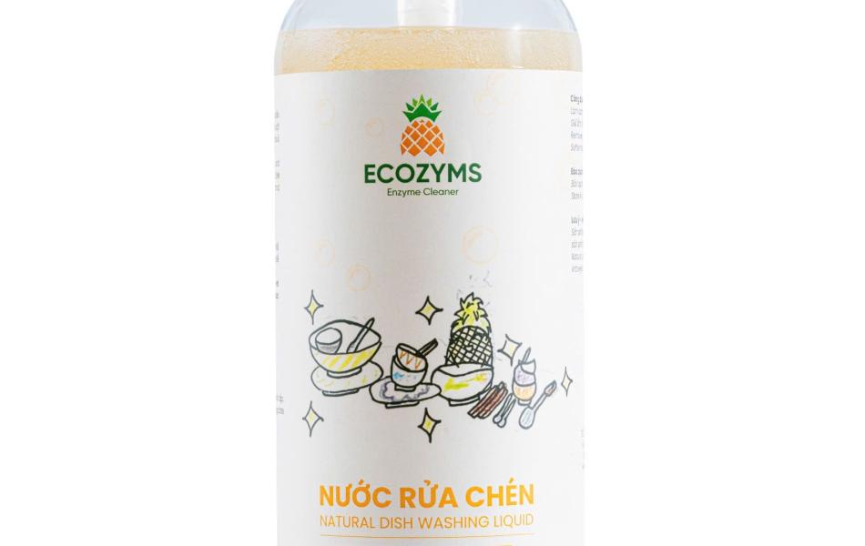 Nước Rửa Chén 1L